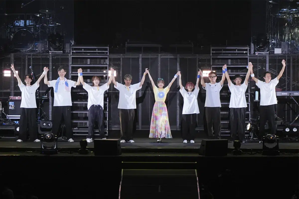 水瀬いのり アーティスト活動10周年記念ライブツアー「Inori Minase 10th ANNIVERSARY LIVE TOUR Travel Record」これまでの感謝とこれからもファンと共に歩む未来を約束した万感のツアーファイナル！