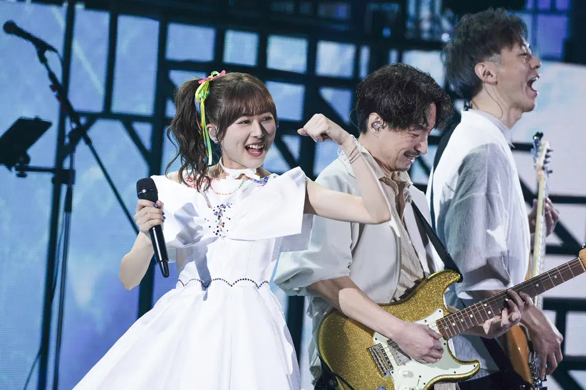 水瀬いのり アーティスト活動10周年記念ライブツアー「Inori Minase 10th ANNIVERSARY LIVE TOUR Travel Record」これまでの感謝とこれからもファンと共に歩む未来を約束した万感のツアーファイナル！