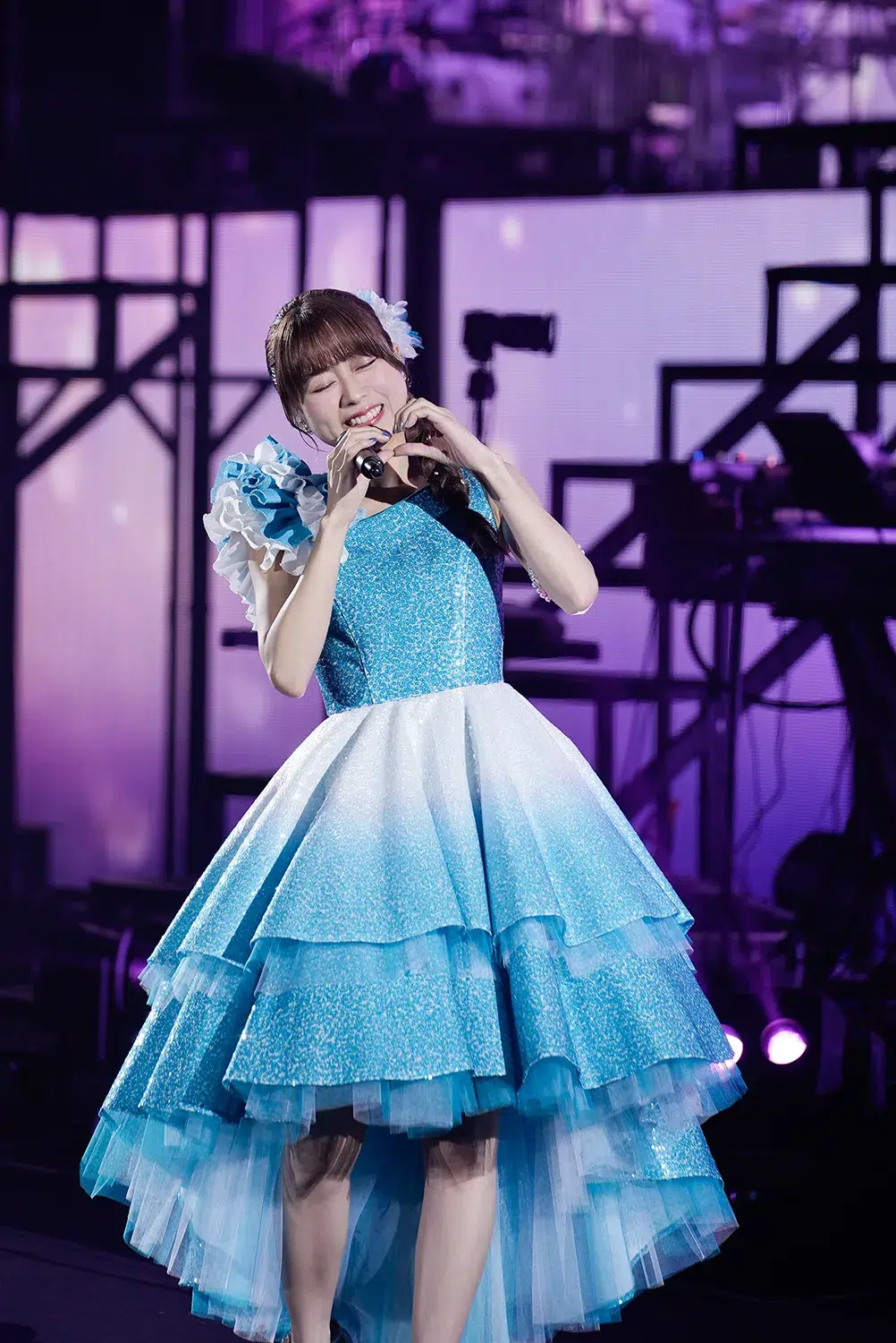 水瀬いのり アーティスト活動10周年記念ライブツアー「Inori Minase 10th ANNIVERSARY LIVE TOUR Travel Record」これまでの感謝とこれからもファンと共に歩む未来を約束した万感のツアーファイナル！