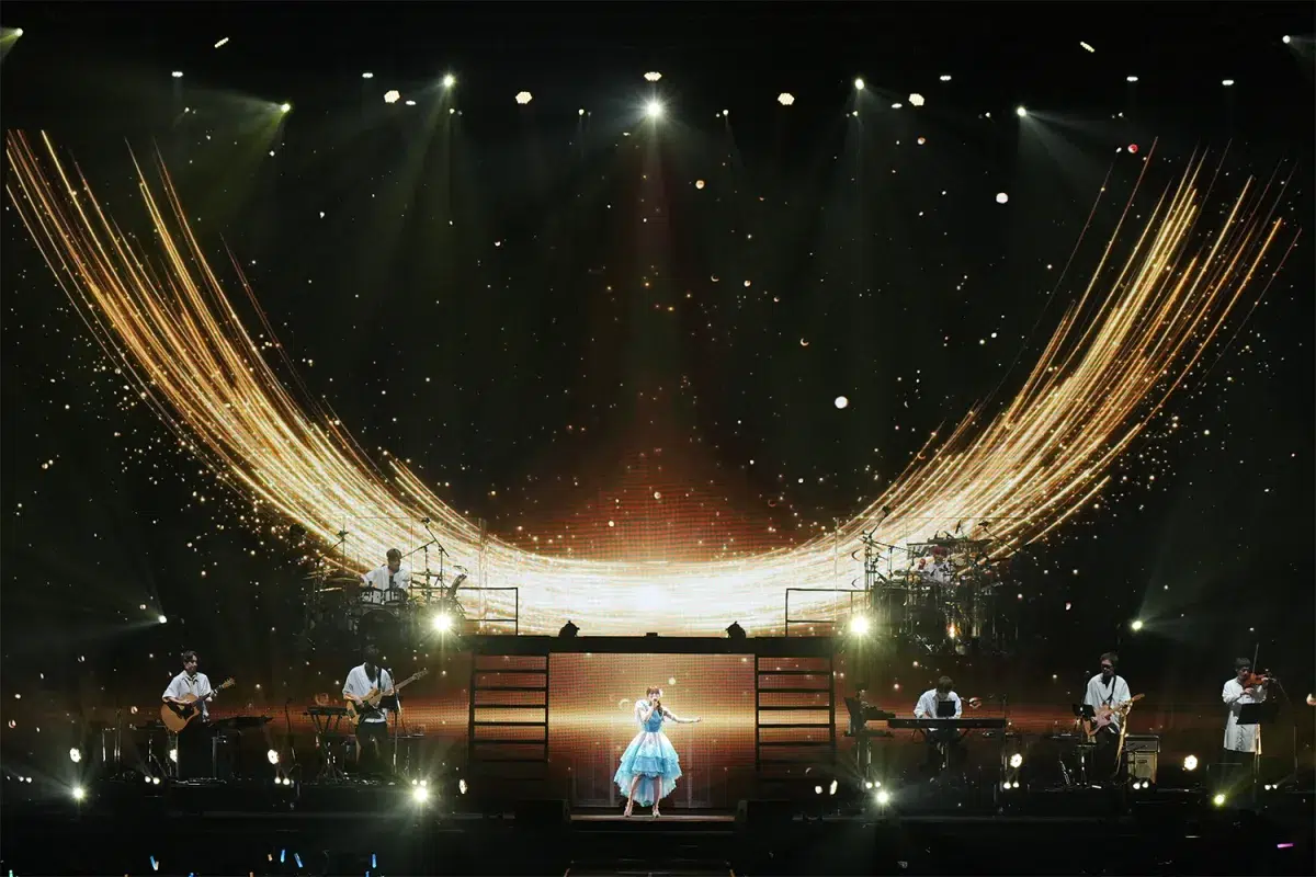 水瀬いのり アーティスト活動10周年記念ライブツアー「Inori Minase 10th ANNIVERSARY LIVE TOUR Travel Record」これまでの感謝とこれからもファンと共に歩む未来を約束した万感のツアーファイナル！