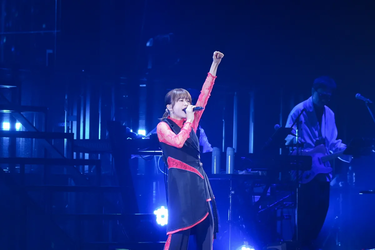 水瀬いのり アーティスト活動10周年記念ライブツアー「Inori Minase 10th ANNIVERSARY LIVE TOUR Travel Record」これまでの感謝とこれからもファンと共に歩む未来を約束した万感のツアーファイナル！