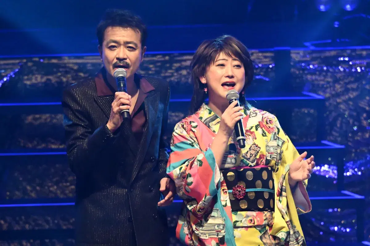 中山秀征、40周年記念『ヒデライブ2025』開催！タカトシ・MAX・水谷千重子と豪華競演【ライブレポ・セトリ】