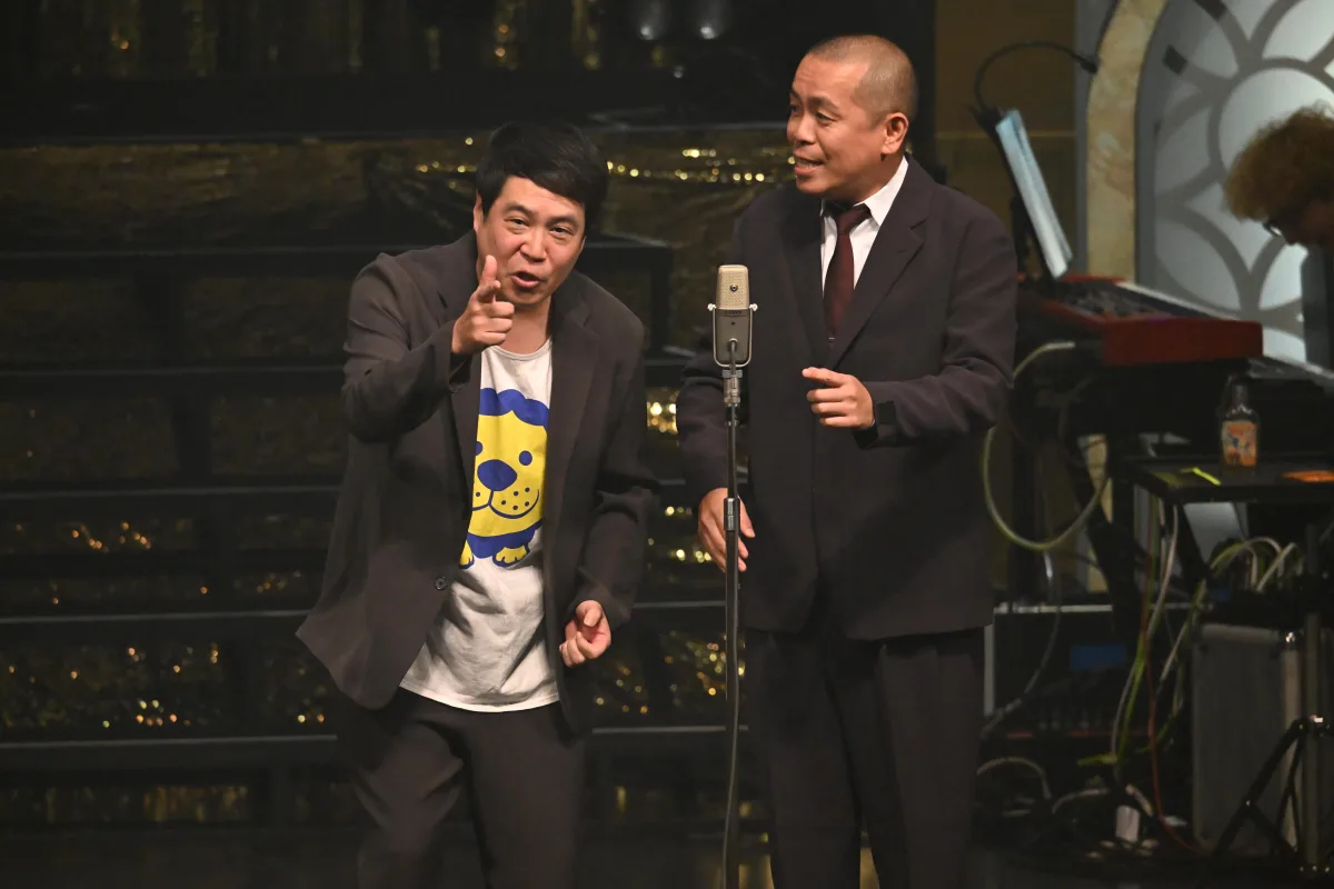 中山秀征、40周年記念『ヒデライブ2025』開催！タカトシ・MAX・水谷千重子と豪華競演【ライブレポ・セトリ】