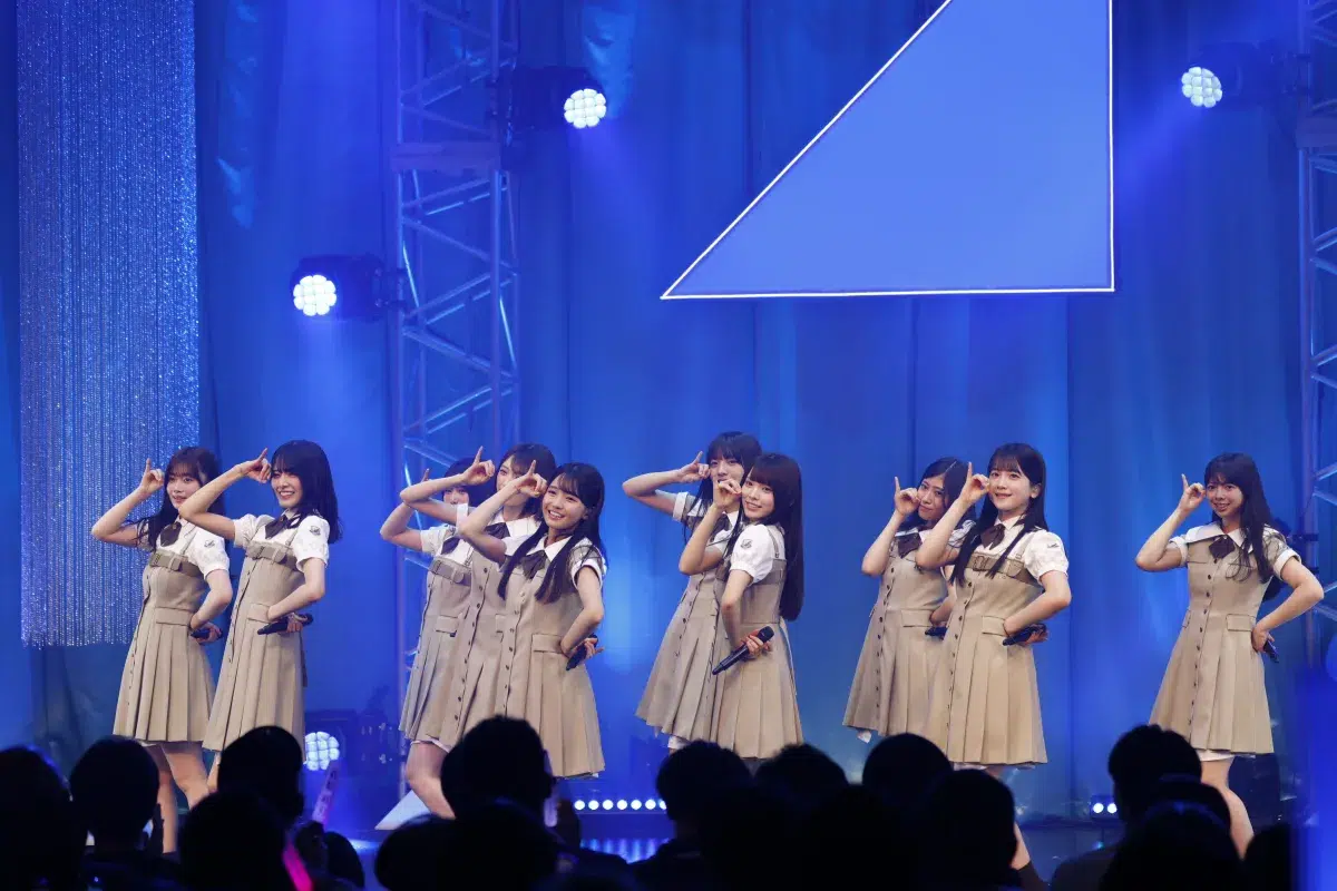 乃木坂46 6期生、覚醒。「突き抜けろ!」の合言葉で一つになった『新参者』千秋楽!新曲「ビリヤニ」初披露&Wアンコールなど、熱狂のライブ詳細レポ 15 乃木坂46 6期生、覚醒。「突き抜けろ!」の合言葉で一つになった『新参者』千秋楽!新曲「ビリヤニ」初披露&Wアンコールなど、熱狂のライブ詳細レポ