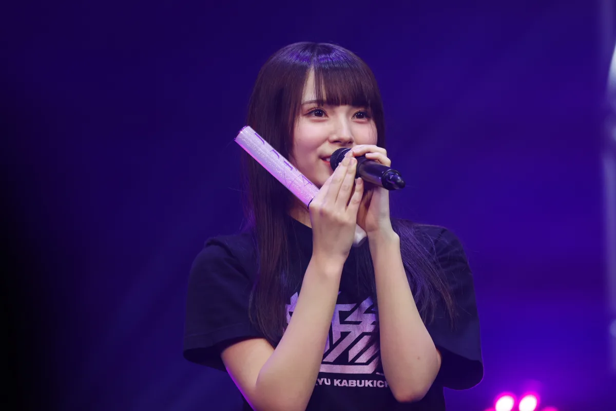乃木坂46 6期生、覚醒。「突き抜けろ!」の合言葉で一つになった『新参者』千秋楽!新曲「ビリヤニ」初披露&Wアンコールなど、熱狂のライブ詳細レポ 20 乃木坂46 6期生、覚醒。「突き抜けろ!」の合言葉で一つになった『新参者』千秋楽!新曲「ビリヤニ」初披露&Wアンコールなど、熱狂のライブ詳細レポ