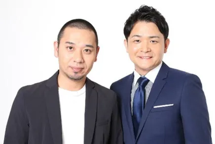 千鳥のおふたり
