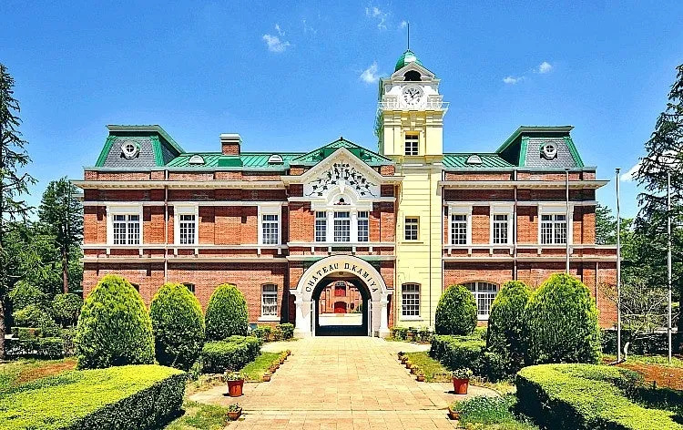 CHATEAU D.KAMIYA
