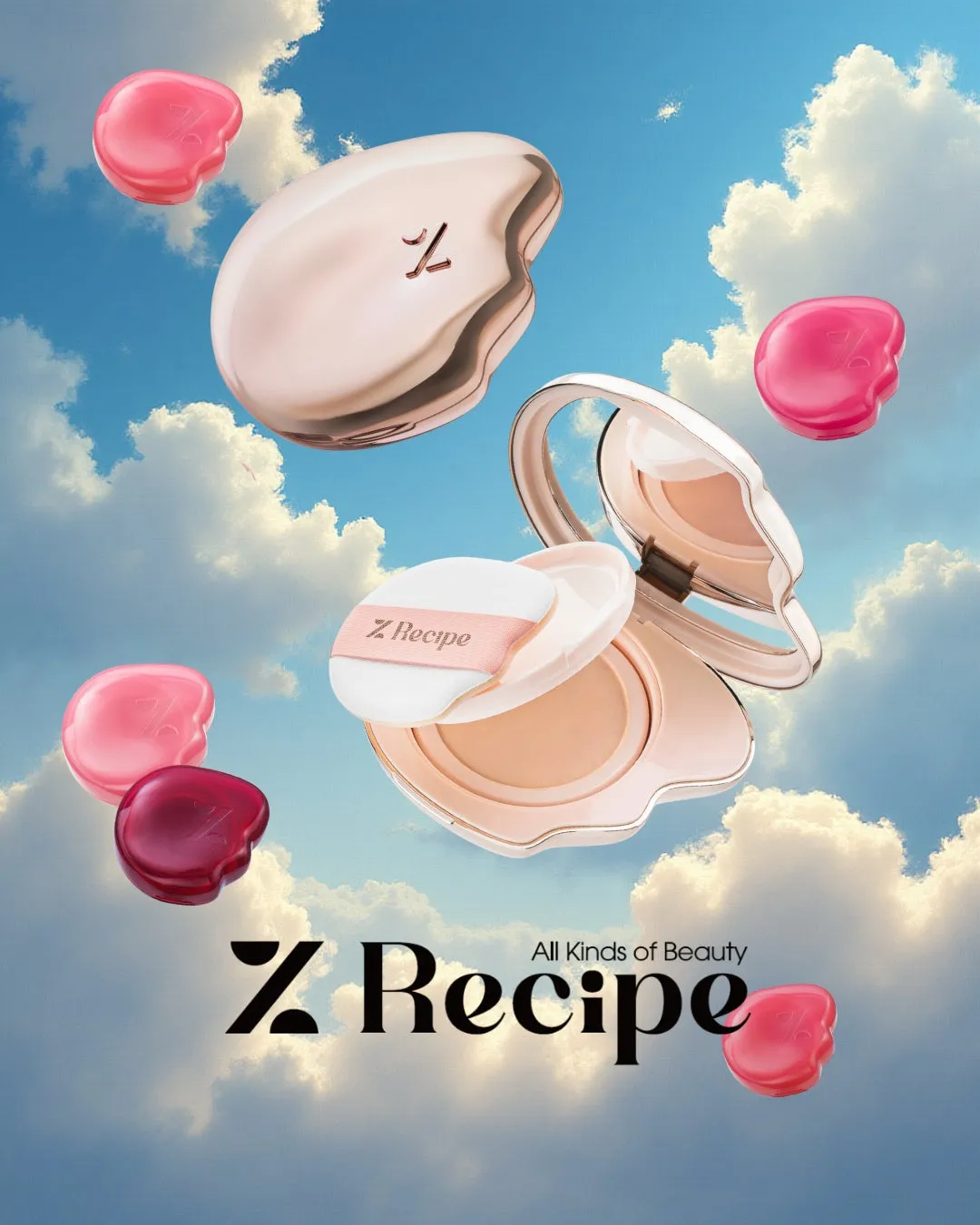 Z Recipe All Kinds of Beauty