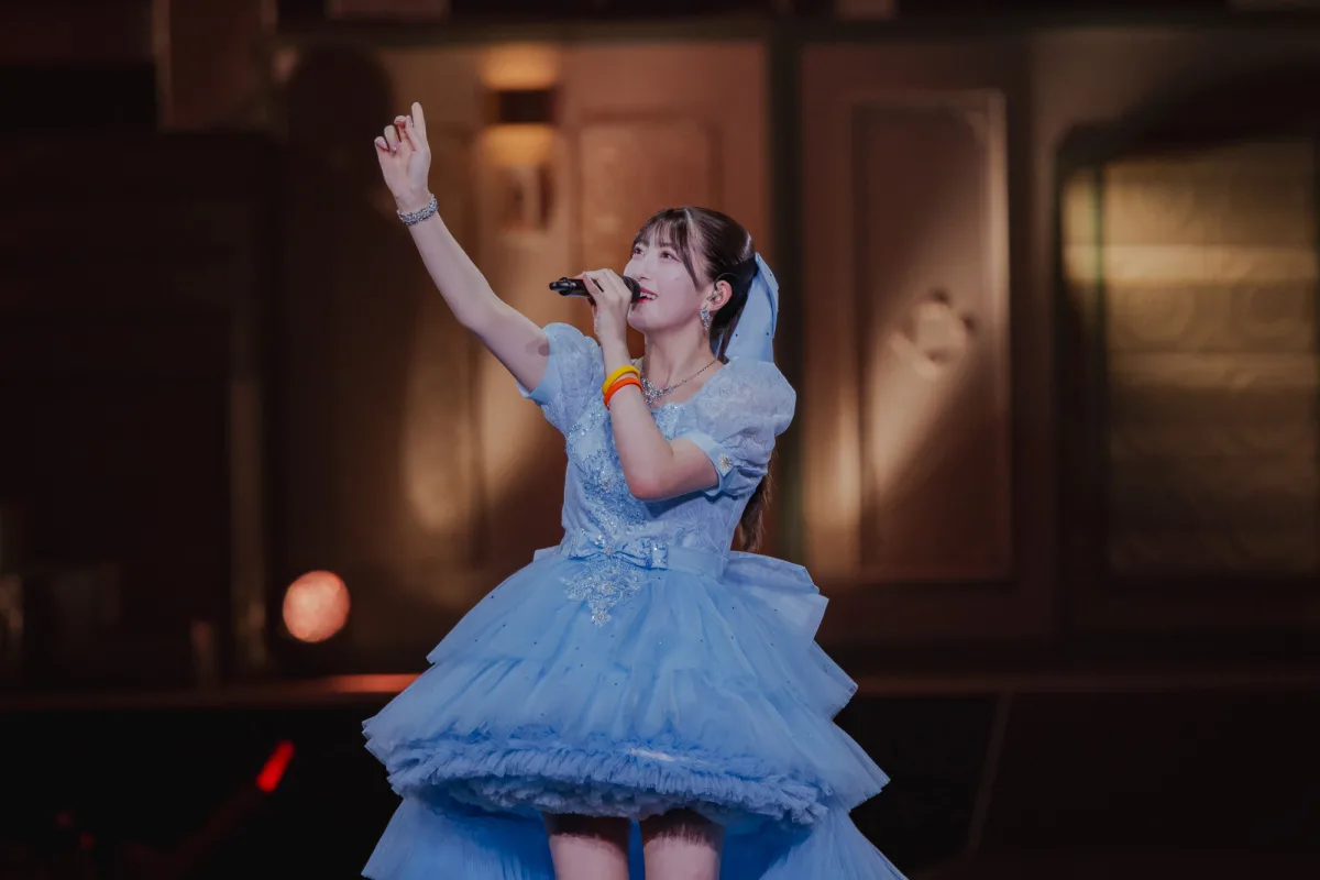 「モーニング娘。になりたかった」夢を叶えた二人のプリンセス。 モーニング娘。'25 羽賀朱音&横山玲奈、万感のラストステージ 9 「モーニング娘。になりたかった」夢を叶えた二人のプリンセス。 モーニング娘。'25 羽賀朱音&横山玲奈、万感のラストステージ