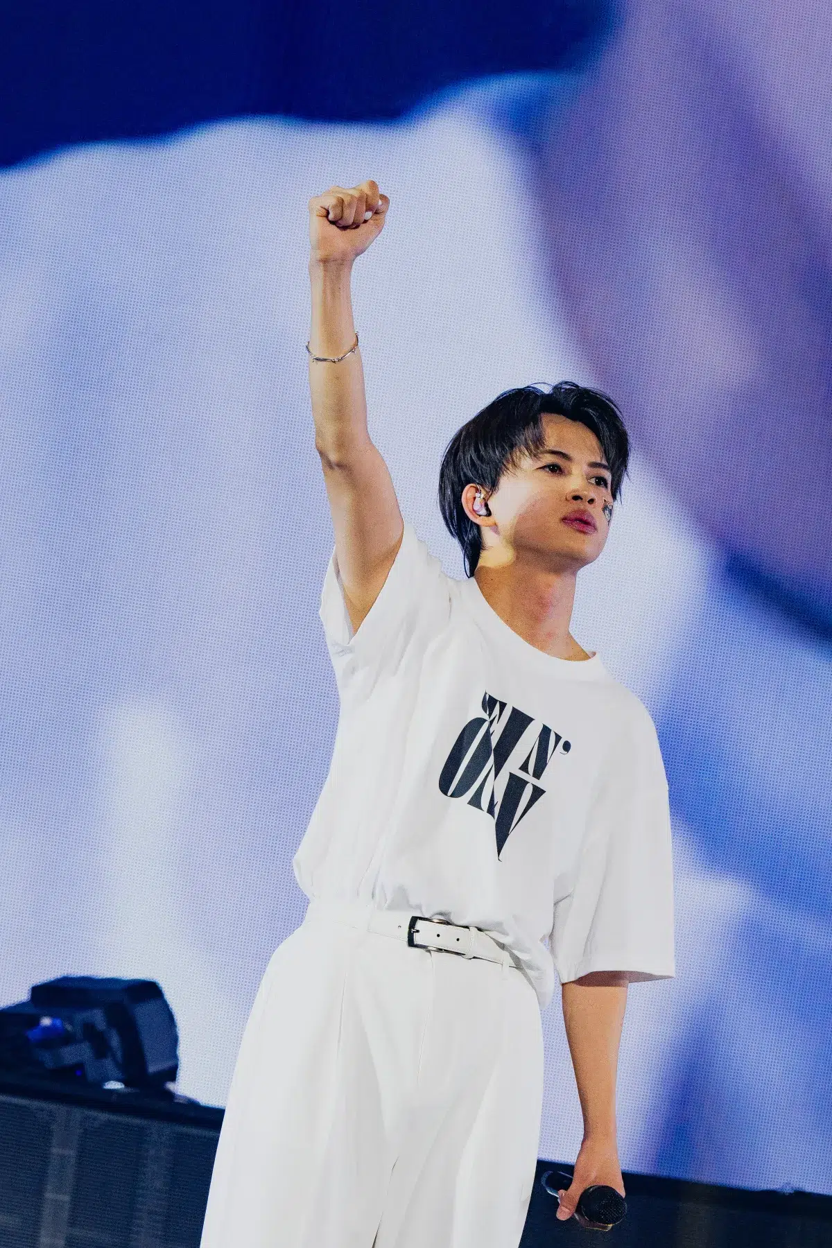 ONE N’ ONLY（ワンエンオンリー） LIVE TOUR 2025 「LUMINA」自身最大規模となるぴあアリーナMMにてツアーファイナル！さらに2026年アリーナツアー開催決定！