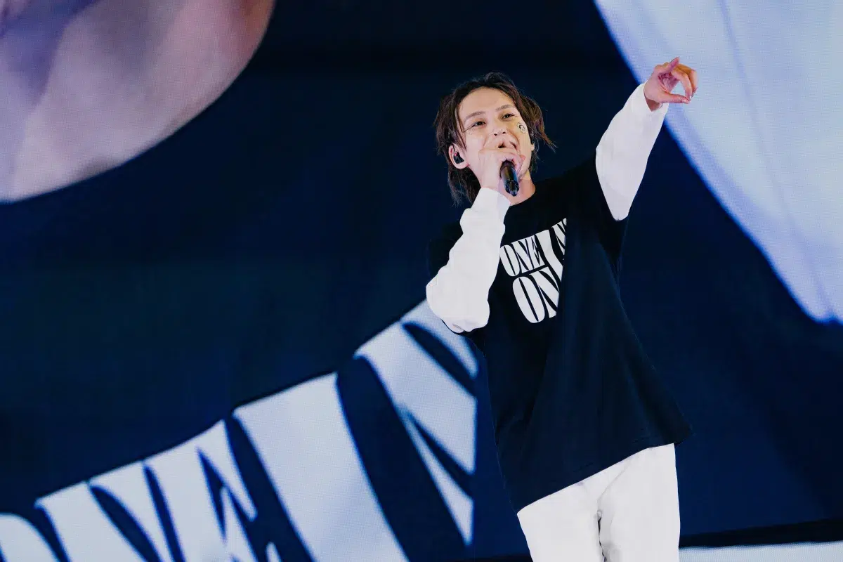 ONE N’ ONLY（ワンエンオンリー） LIVE TOUR 2025 「LUMINA」自身最大規模となるぴあアリーナMMにてツアーファイナル！さらに2026年アリーナツアー開催決定！