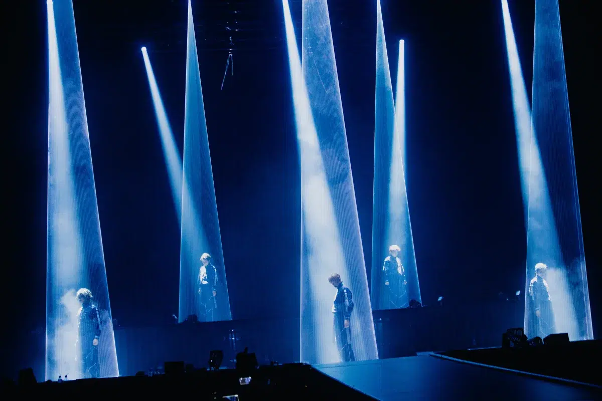 ONE N’ ONLY（ワンエンオンリー） LIVE TOUR 2025 「LUMINA」自身最大規模となるぴあアリーナMMにてツアーファイナル！さらに2026年アリーナツアー開催決定！