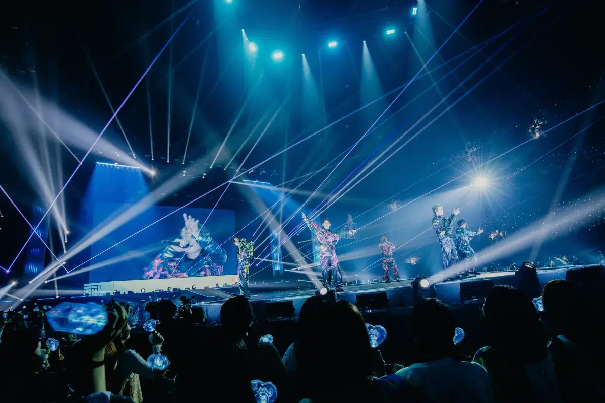 ONE N’ ONLY（ワンエンオンリー） LIVE TOUR 2025 「LUMINA」自身最大規模となるぴあアリーナMMにてツアーファイナル！さらに2026年アリーナツアー開催決定！
