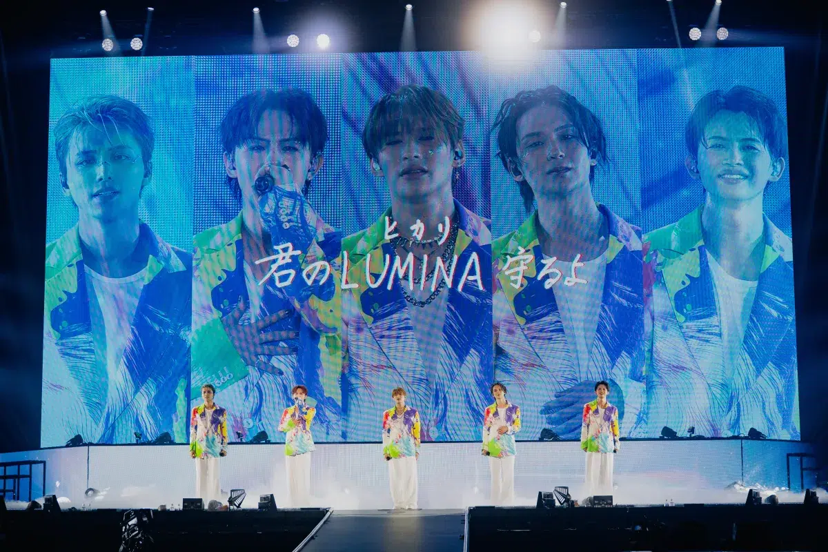 ONE N’ ONLY（ワンエンオンリー） LIVE TOUR 2025 「LUMINA」自身最大規模となるぴあアリーナMMにてツアーファイナル！さらに2026年アリーナツアー開催決定！