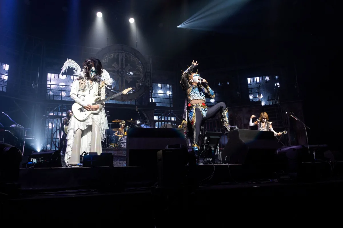 聖飢魔II 地球デビュー40周年記念期間限定再集結大黒ミサツアー「THE END OF SEASON ONE」FINALさいたまスーパーアリーナにて大団円。魔暦28(2026)年新たなる大黒ミサ開幕！