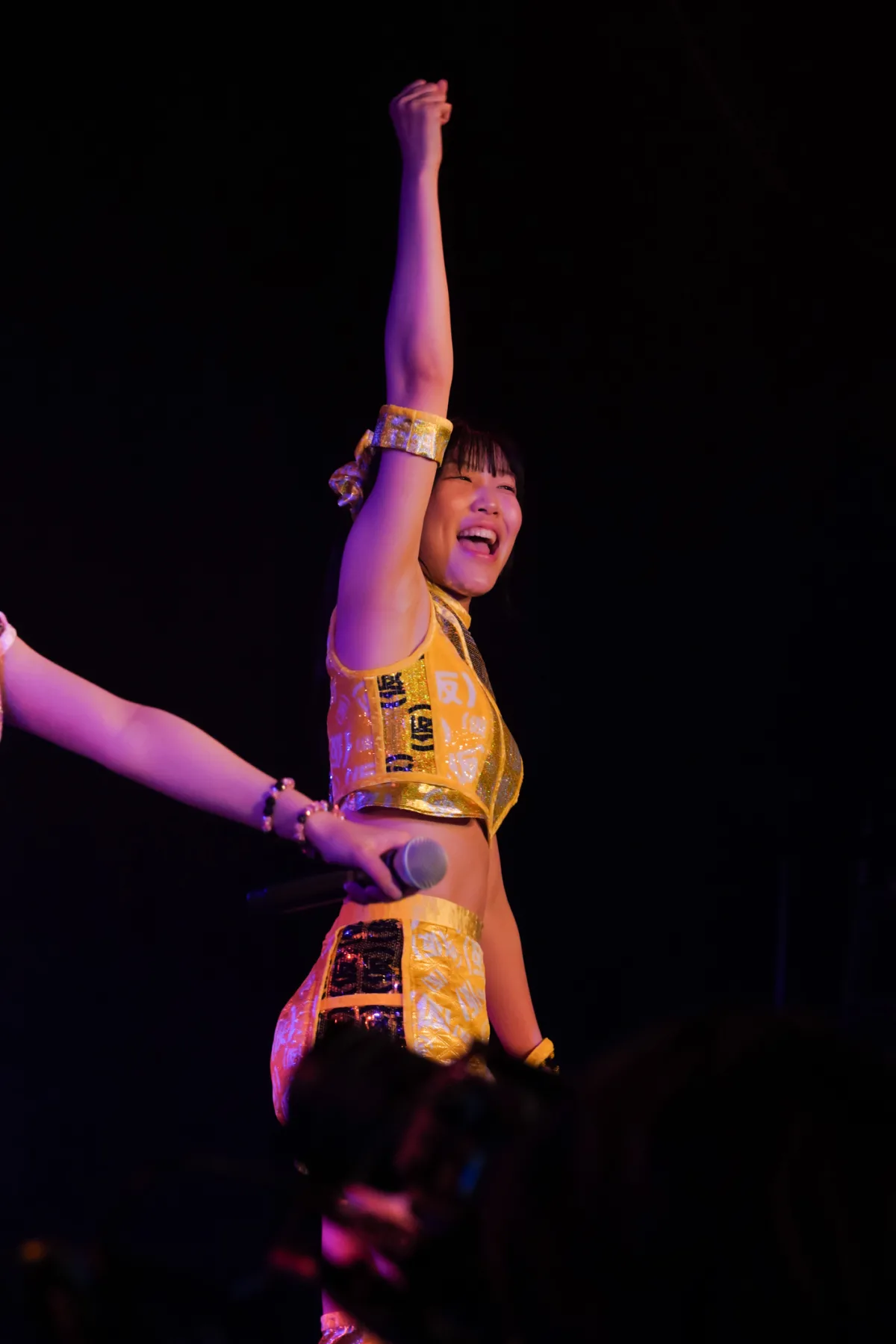 まさかの転身!元マネージャーがアイドルに!? にきちゃん新メンに「元オタク兼マネージャー」が加入という漫画みたいな展開!さらに一輪車世界レベルの逸材も🚲新体制お披露目のアプガフェスが情報過多すぎてヤバい 171 まさかの転身!元マネージャーがアイドルに!? にきちゃん新メンに「元オタク兼マネージャー」が加入という漫画みたいな展開!さらに一輪車世界レベルの逸材も🚲新体制お披露目のアプガフェスが情報過多すぎてヤバい