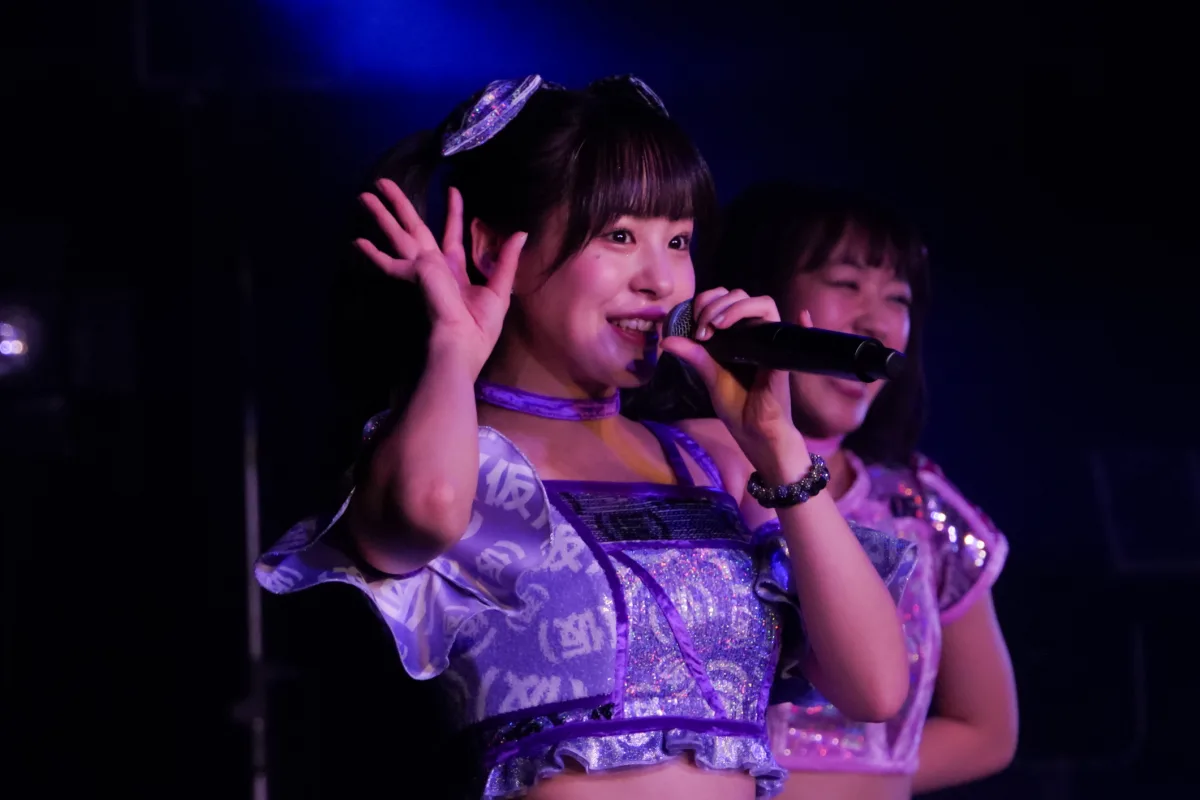 まさかの転身!元マネージャーがアイドルに!? にきちゃん新メンに「元オタク兼マネージャー」が加入という漫画みたいな展開!さらに一輪車世界レベルの逸材も🚲新体制お披露目のアプガフェスが情報過多すぎてヤバい 168 まさかの転身!元マネージャーがアイドルに!? にきちゃん新メンに「元オタク兼マネージャー」が加入という漫画みたいな展開!さらに一輪車世界レベルの逸材も🚲新体制お披露目のアプガフェスが情報過多すぎてヤバい
