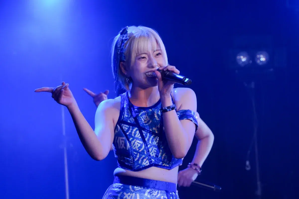 まさかの転身!元マネージャーがアイドルに!? にきちゃん新メンに「元オタク兼マネージャー」が加入という漫画みたいな展開!さらに一輪車世界レベルの逸材も🚲新体制お披露目のアプガフェスが情報過多すぎてヤバい 167 まさかの転身!元マネージャーがアイドルに!? にきちゃん新メンに「元オタク兼マネージャー」が加入という漫画みたいな展開!さらに一輪車世界レベルの逸材も🚲新体制お披露目のアプガフェスが情報過多すぎてヤバい