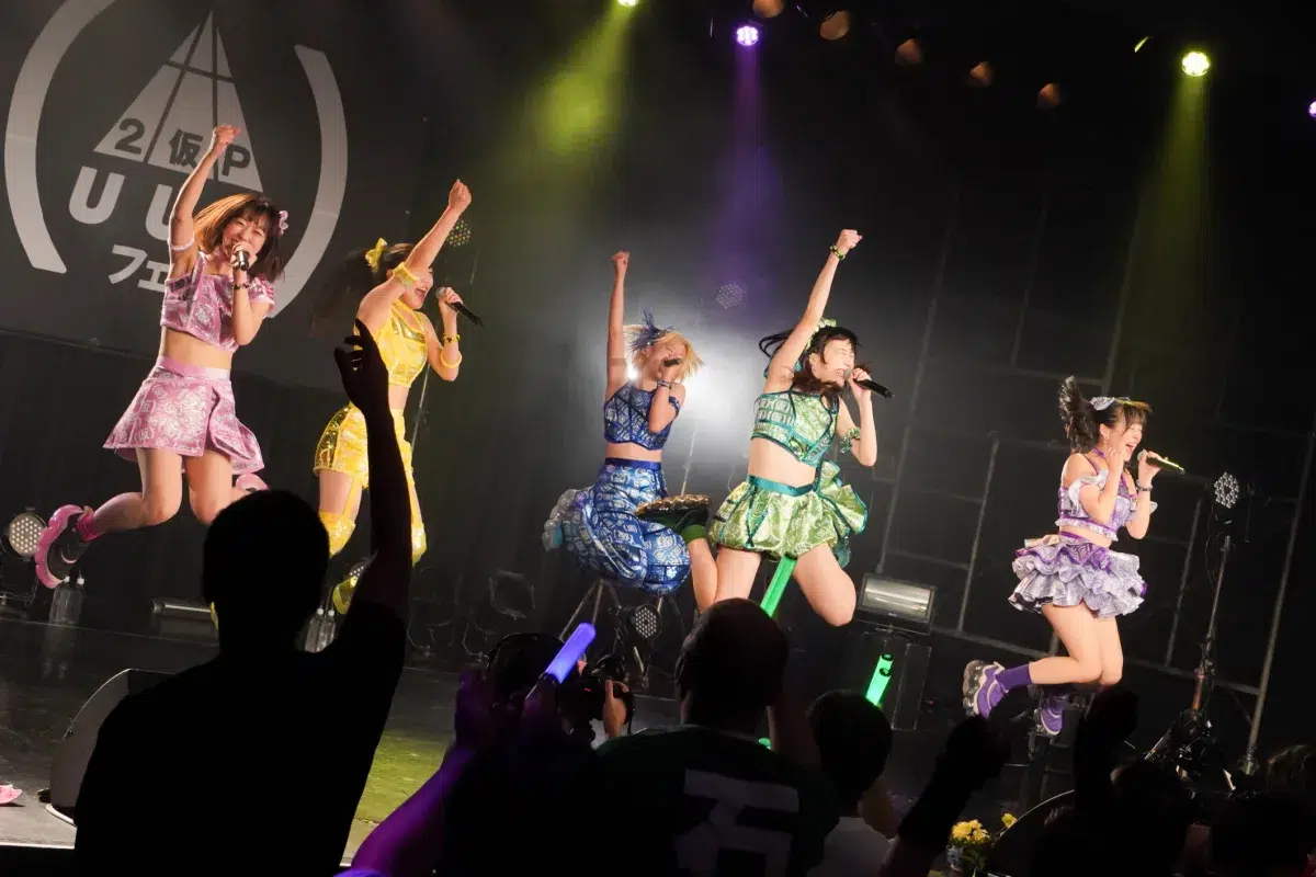 まさかの転身!元マネージャーがアイドルに!? にきちゃん新メンに「元オタク兼マネージャー」が加入という漫画みたいな展開!さらに一輪車世界レベルの逸材も🚲新体制お披露目のアプガフェスが情報過多すぎてヤバい 164 まさかの転身!元マネージャーがアイドルに!? にきちゃん新メンに「元オタク兼マネージャー」が加入という漫画みたいな展開!さらに一輪車世界レベルの逸材も🚲新体制お披露目のアプガフェスが情報過多すぎてヤバい