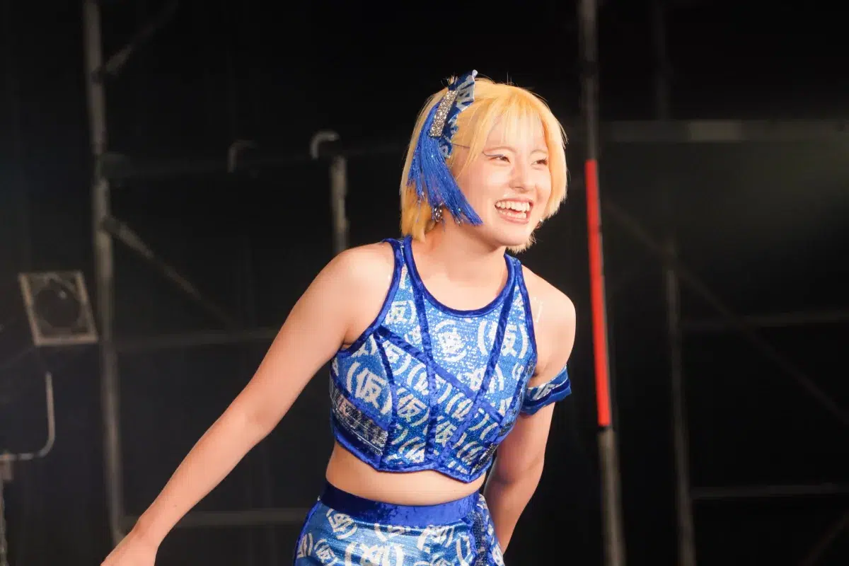 まさかの転身!元マネージャーがアイドルに!? にきちゃん新メンに「元オタク兼マネージャー」が加入という漫画みたいな展開!さらに一輪車世界レベルの逸材も🚲新体制お披露目のアプガフェスが情報過多すぎてヤバい 163 まさかの転身!元マネージャーがアイドルに!? にきちゃん新メンに「元オタク兼マネージャー」が加入という漫画みたいな展開!さらに一輪車世界レベルの逸材も🚲新体制お披露目のアプガフェスが情報過多すぎてヤバい