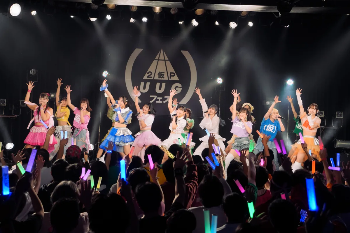 まさかの転身!元マネージャーがアイドルに!? にきちゃん新メンに「元オタク兼マネージャー」が加入という漫画みたいな展開!さらに一輪車世界レベルの逸材も🚲新体制お披露目のアプガフェスが情報過多すぎてヤバい 2 まさかの転身!元マネージャーがアイドルに!? にきちゃん新メンに「元オタク兼マネージャー」が加入という漫画みたいな展開!さらに一輪車世界レベルの逸材も🚲新体制お披露目のアプガフェスが情報過多すぎてヤバい