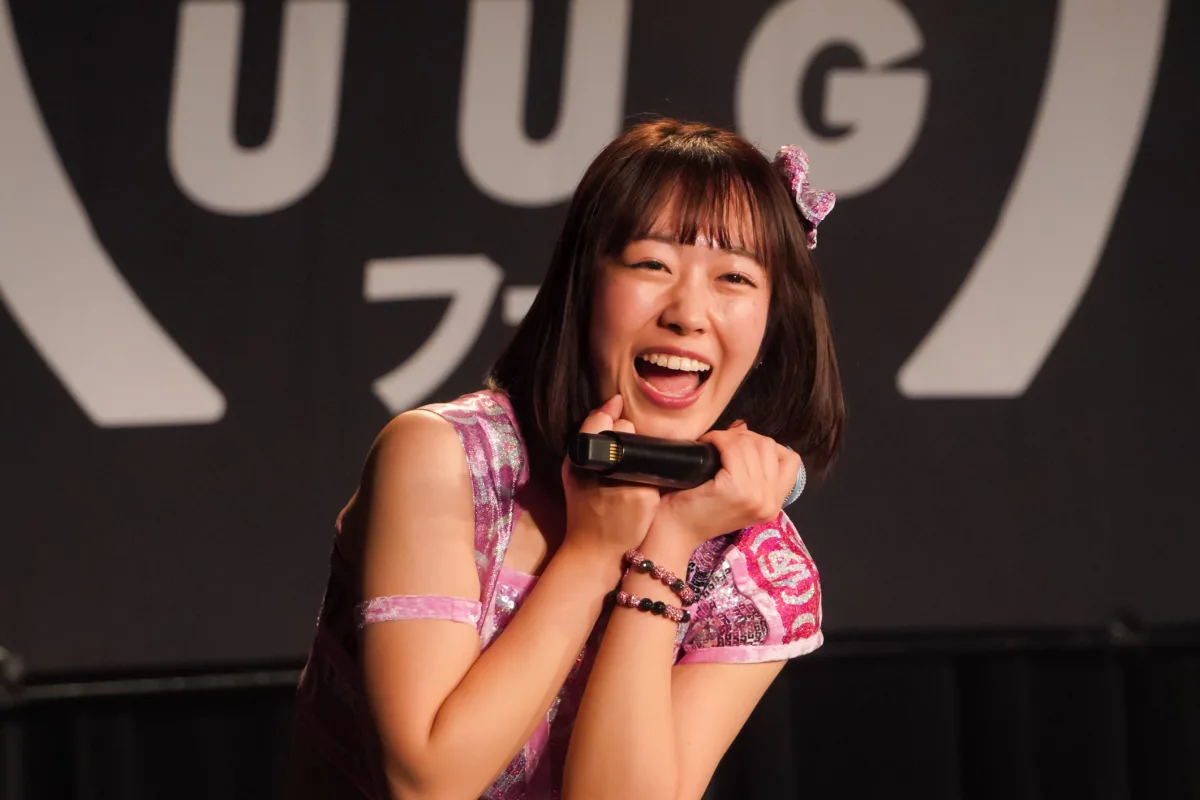 まさかの転身!元マネージャーがアイドルに!? にきちゃん新メンに「元オタク兼マネージャー」が加入という漫画みたいな展開!さらに一輪車世界レベルの逸材も🚲新体制お披露目のアプガフェスが情報過多すぎてヤバい 162 まさかの転身!元マネージャーがアイドルに!? にきちゃん新メンに「元オタク兼マネージャー」が加入という漫画みたいな展開!さらに一輪車世界レベルの逸材も🚲新体制お披露目のアプガフェスが情報過多すぎてヤバい