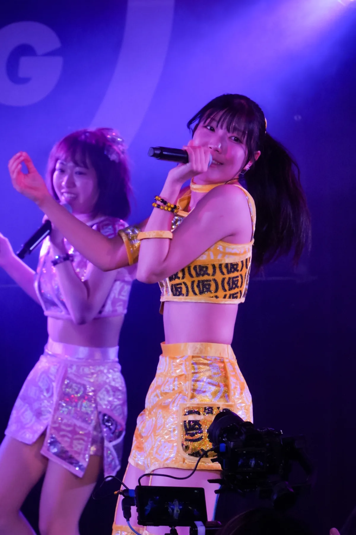 まさかの転身!元マネージャーがアイドルに!? にきちゃん新メンに「元オタク兼マネージャー」が加入という漫画みたいな展開!さらに一輪車世界レベルの逸材も🚲新体制お披露目のアプガフェスが情報過多すぎてヤバい 156 まさかの転身!元マネージャーがアイドルに!? にきちゃん新メンに「元オタク兼マネージャー」が加入という漫画みたいな展開!さらに一輪車世界レベルの逸材も🚲新体制お披露目のアプガフェスが情報過多すぎてヤバい