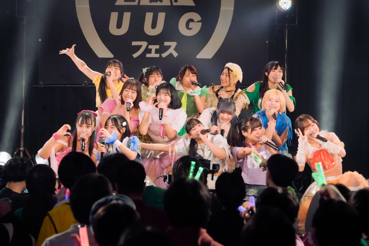 まさかの転身!元マネージャーがアイドルに!? にきちゃん新メンに「元オタク兼マネージャー」が加入という漫画みたいな展開!さらに一輪車世界レベルの逸材も🚲新体制お披露目のアプガフェスが情報過多すぎてヤバい 179 まさかの転身!元マネージャーがアイドルに!? にきちゃん新メンに「元オタク兼マネージャー」が加入という漫画みたいな展開!さらに一輪車世界レベルの逸材も🚲新体制お披露目のアプガフェスが情報過多すぎてヤバい
