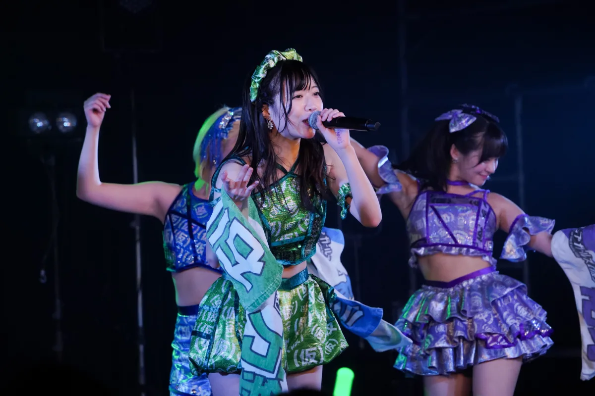 まさかの転身!元マネージャーがアイドルに!? にきちゃん新メンに「元オタク兼マネージャー」が加入という漫画みたいな展開!さらに一輪車世界レベルの逸材も🚲新体制お披露目のアプガフェスが情報過多すぎてヤバい 151 まさかの転身!元マネージャーがアイドルに!? にきちゃん新メンに「元オタク兼マネージャー」が加入という漫画みたいな展開!さらに一輪車世界レベルの逸材も🚲新体制お披露目のアプガフェスが情報過多すぎてヤバい