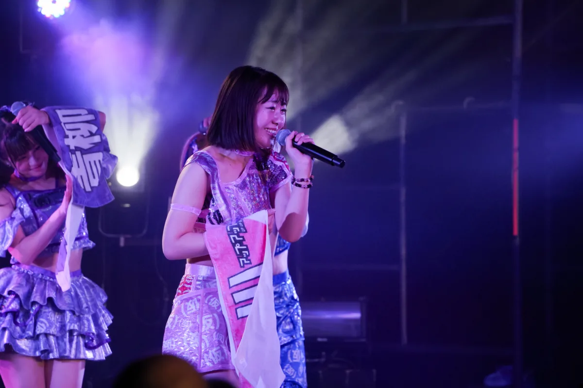 まさかの転身!元マネージャーがアイドルに!? にきちゃん新メンに「元オタク兼マネージャー」が加入という漫画みたいな展開!さらに一輪車世界レベルの逸材も🚲新体制お披露目のアプガフェスが情報過多すぎてヤバい 150 まさかの転身!元マネージャーがアイドルに!? にきちゃん新メンに「元オタク兼マネージャー」が加入という漫画みたいな展開!さらに一輪車世界レベルの逸材も🚲新体制お披露目のアプガフェスが情報過多すぎてヤバい