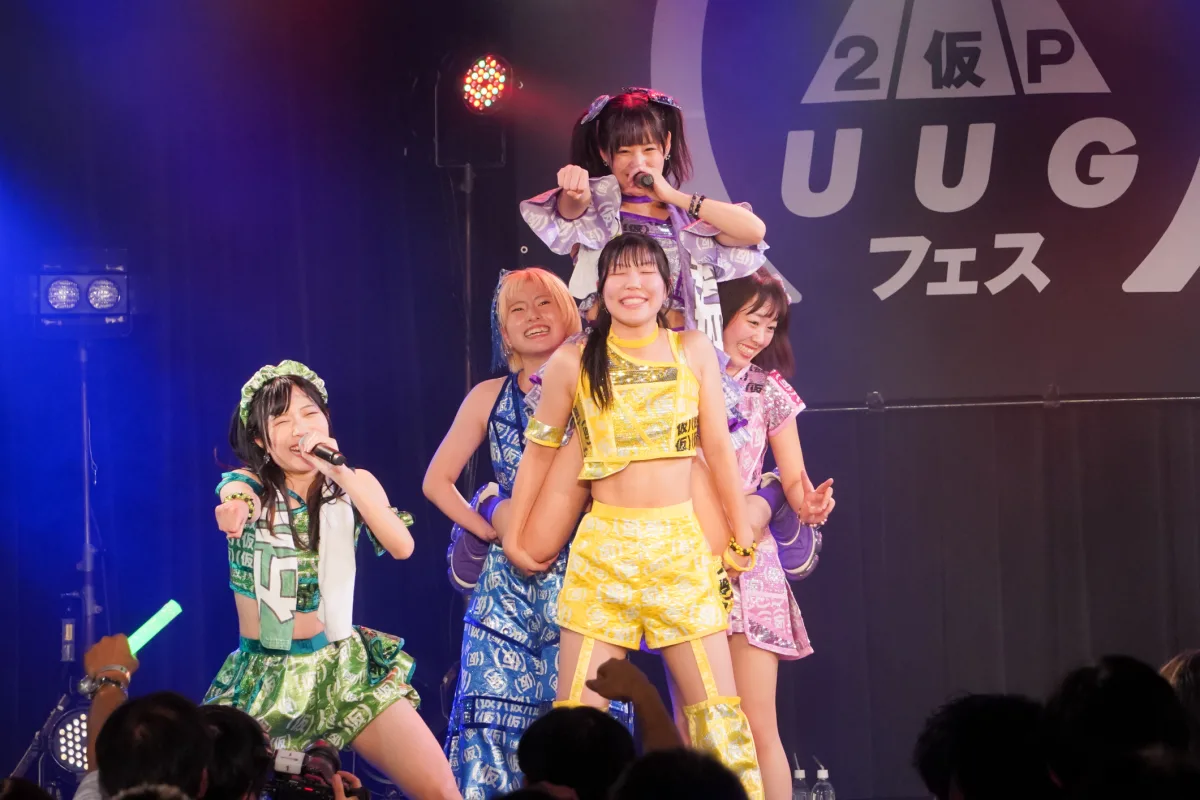 まさかの転身!元マネージャーがアイドルに!? にきちゃん新メンに「元オタク兼マネージャー」が加入という漫画みたいな展開!さらに一輪車世界レベルの逸材も🚲新体制お披露目のアプガフェスが情報過多すぎてヤバい 145 まさかの転身!元マネージャーがアイドルに!? にきちゃん新メンに「元オタク兼マネージャー」が加入という漫画みたいな展開!さらに一輪車世界レベルの逸材も🚲新体制お披露目のアプガフェスが情報過多すぎてヤバい