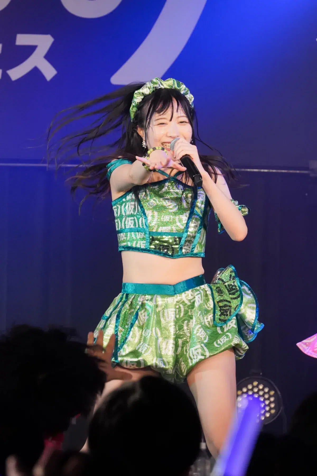 まさかの転身!元マネージャーがアイドルに!? にきちゃん新メンに「元オタク兼マネージャー」が加入という漫画みたいな展開!さらに一輪車世界レベルの逸材も🚲新体制お披露目のアプガフェスが情報過多すぎてヤバい 140 まさかの転身!元マネージャーがアイドルに!? にきちゃん新メンに「元オタク兼マネージャー」が加入という漫画みたいな展開!さらに一輪車世界レベルの逸材も🚲新体制お披露目のアプガフェスが情報過多すぎてヤバい
