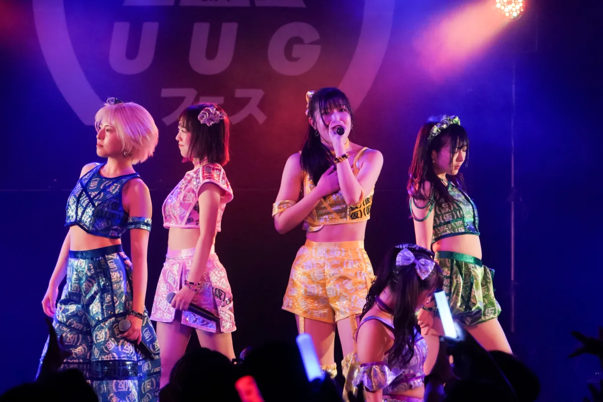 まさかの転身!元マネージャーがアイドルに!? にきちゃん新メンに「元オタク兼マネージャー」が加入という漫画みたいな展開!さらに一輪車世界レベルの逸材も🚲新体制お披露目のアプガフェスが情報過多すぎてヤバい 137 まさかの転身!元マネージャーがアイドルに!? にきちゃん新メンに「元オタク兼マネージャー」が加入という漫画みたいな展開!さらに一輪車世界レベルの逸材も🚲新体制お披露目のアプガフェスが情報過多すぎてヤバい