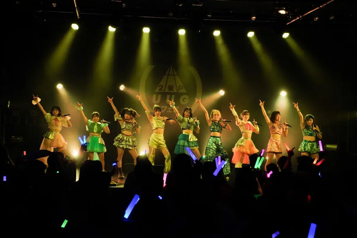 まさかの転身!元マネージャーがアイドルに!? にきちゃん新メンに「元オタク兼マネージャー」が加入という漫画みたいな展開!さらに一輪車世界レベルの逸材も🚲新体制お披露目のアプガフェスが情報過多すぎてヤバい 135 まさかの転身!元マネージャーがアイドルに!? にきちゃん新メンに「元オタク兼マネージャー」が加入という漫画みたいな展開!さらに一輪車世界レベルの逸材も🚲新体制お披露目のアプガフェスが情報過多すぎてヤバい