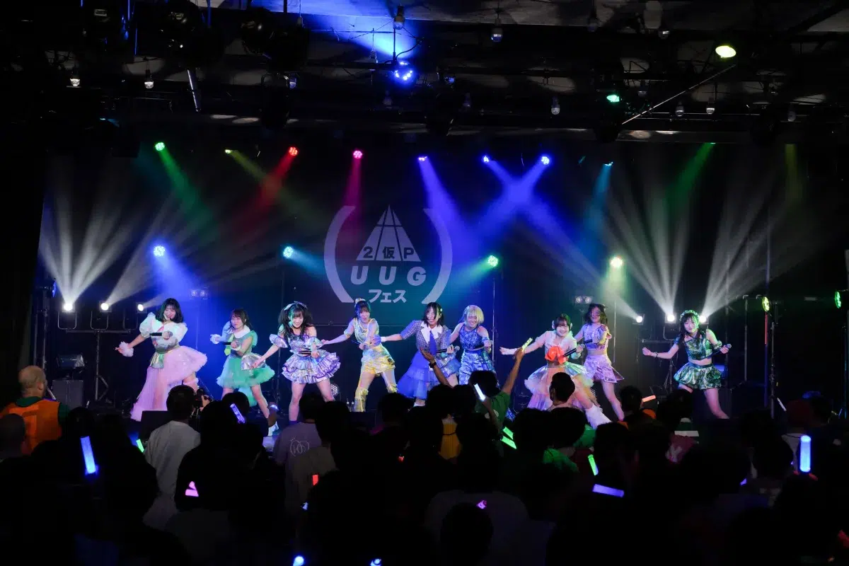 まさかの転身!元マネージャーがアイドルに!? にきちゃん新メンに「元オタク兼マネージャー」が加入という漫画みたいな展開!さらに一輪車世界レベルの逸材も🚲新体制お披露目のアプガフェスが情報過多すぎてヤバい 134 まさかの転身!元マネージャーがアイドルに!? にきちゃん新メンに「元オタク兼マネージャー」が加入という漫画みたいな展開!さらに一輪車世界レベルの逸材も🚲新体制お披露目のアプガフェスが情報過多すぎてヤバい
