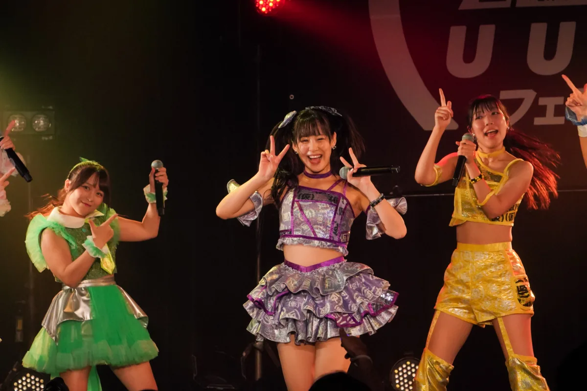 まさかの転身!元マネージャーがアイドルに!? にきちゃん新メンに「元オタク兼マネージャー」が加入という漫画みたいな展開!さらに一輪車世界レベルの逸材も🚲新体制お披露目のアプガフェスが情報過多すぎてヤバい 132 まさかの転身!元マネージャーがアイドルに!? にきちゃん新メンに「元オタク兼マネージャー」が加入という漫画みたいな展開!さらに一輪車世界レベルの逸材も🚲新体制お披露目のアプガフェスが情報過多すぎてヤバい