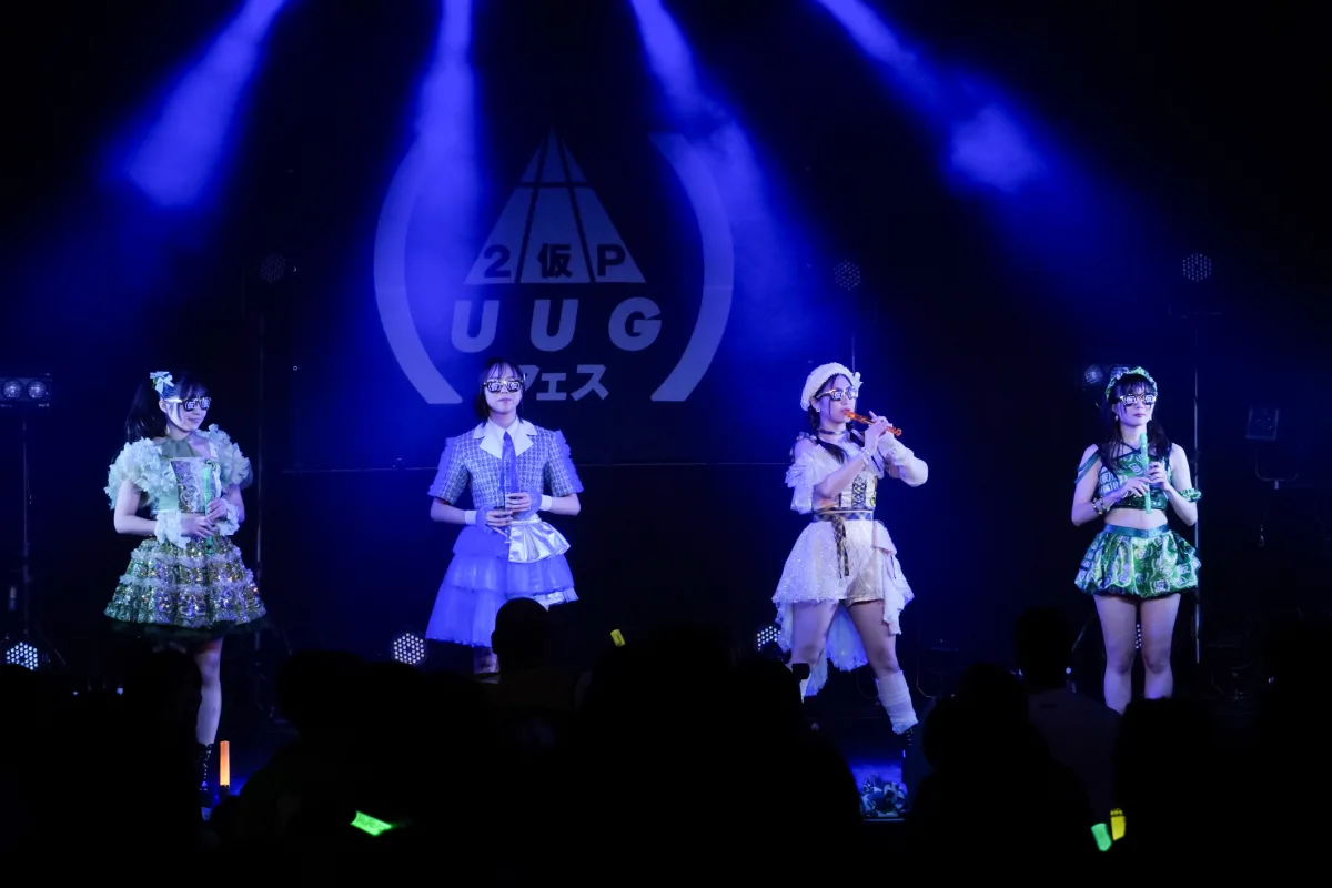 まさかの転身!元マネージャーがアイドルに!? にきちゃん新メンに「元オタク兼マネージャー」が加入という漫画みたいな展開!さらに一輪車世界レベルの逸材も🚲新体制お披露目のアプガフェスが情報過多すぎてヤバい 125 まさかの転身!元マネージャーがアイドルに!? にきちゃん新メンに「元オタク兼マネージャー」が加入という漫画みたいな展開!さらに一輪車世界レベルの逸材も🚲新体制お披露目のアプガフェスが情報過多すぎてヤバい
