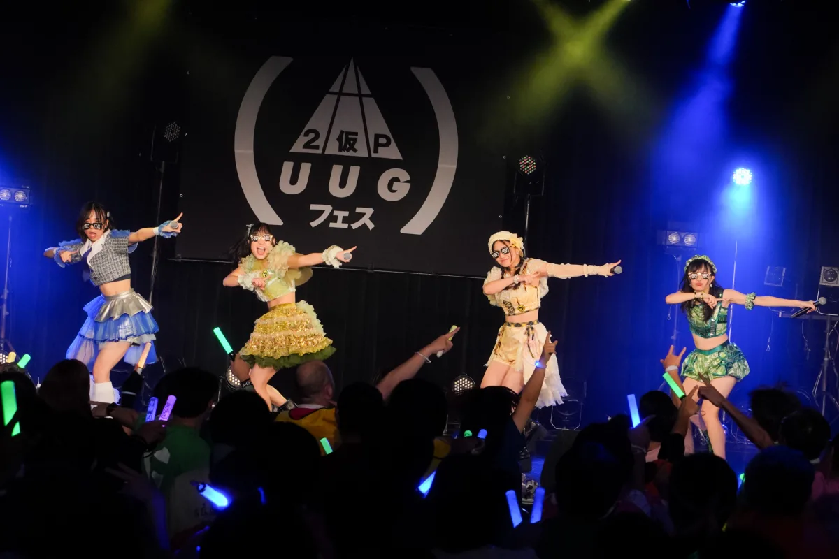 まさかの転身!元マネージャーがアイドルに!? にきちゃん新メンに「元オタク兼マネージャー」が加入という漫画みたいな展開!さらに一輪車世界レベルの逸材も🚲新体制お披露目のアプガフェスが情報過多すぎてヤバい 123 まさかの転身!元マネージャーがアイドルに!? にきちゃん新メンに「元オタク兼マネージャー」が加入という漫画みたいな展開!さらに一輪車世界レベルの逸材も🚲新体制お披露目のアプガフェスが情報過多すぎてヤバい