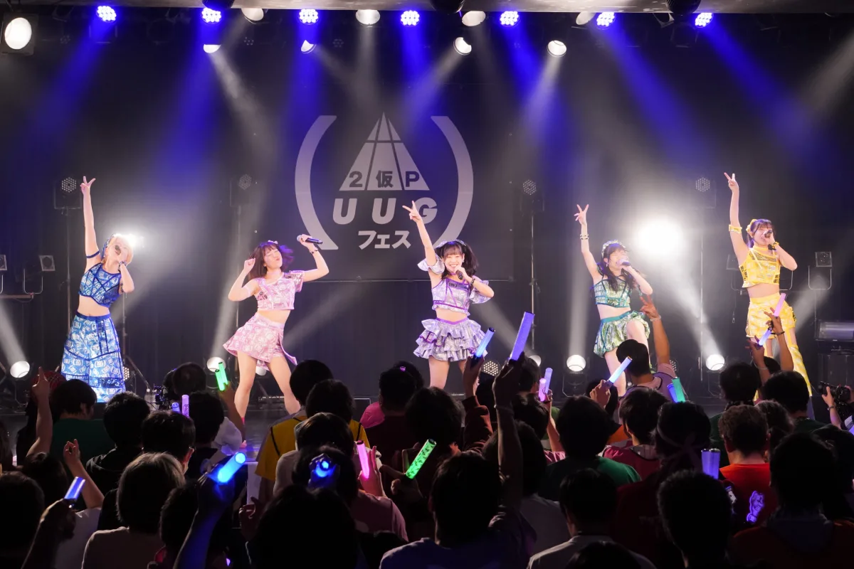 まさかの転身!元マネージャーがアイドルに!? にきちゃん新メンに「元オタク兼マネージャー」が加入という漫画みたいな展開!さらに一輪車世界レベルの逸材も🚲新体制お披露目のアプガフェスが情報過多すぎてヤバい 176 まさかの転身!元マネージャーがアイドルに!? にきちゃん新メンに「元オタク兼マネージャー」が加入という漫画みたいな展開!さらに一輪車世界レベルの逸材も🚲新体制お披露目のアプガフェスが情報過多すぎてヤバい