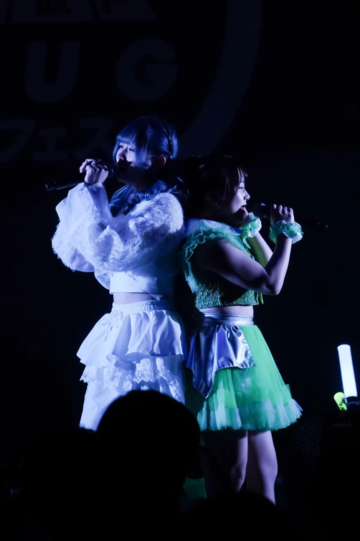 まさかの転身!元マネージャーがアイドルに!? にきちゃん新メンに「元オタク兼マネージャー」が加入という漫画みたいな展開!さらに一輪車世界レベルの逸材も🚲新体制お披露目のアプガフェスが情報過多すぎてヤバい 119 まさかの転身!元マネージャーがアイドルに!? にきちゃん新メンに「元オタク兼マネージャー」が加入という漫画みたいな展開!さらに一輪車世界レベルの逸材も🚲新体制お披露目のアプガフェスが情報過多すぎてヤバい