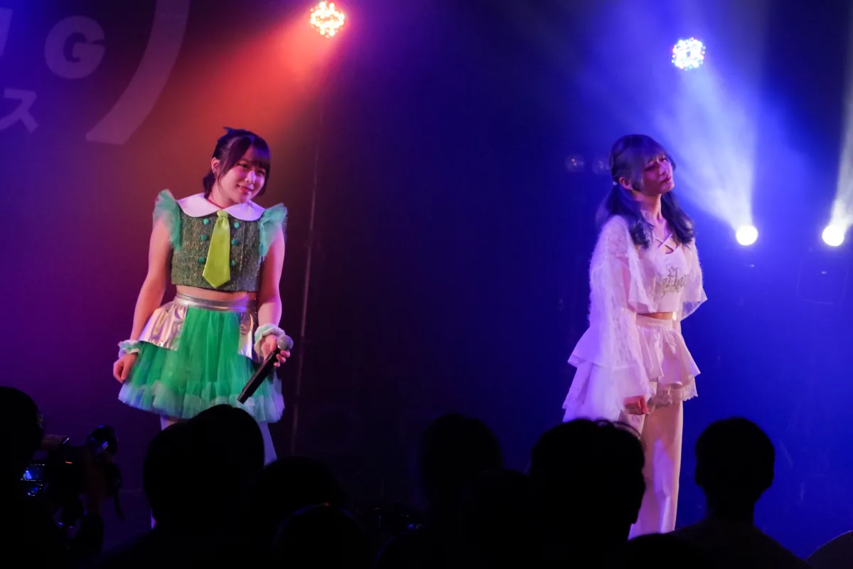 まさかの転身!元マネージャーがアイドルに!? にきちゃん新メンに「元オタク兼マネージャー」が加入という漫画みたいな展開!さらに一輪車世界レベルの逸材も🚲新体制お披露目のアプガフェスが情報過多すぎてヤバい 117 まさかの転身!元マネージャーがアイドルに!? にきちゃん新メンに「元オタク兼マネージャー」が加入という漫画みたいな展開!さらに一輪車世界レベルの逸材も🚲新体制お披露目のアプガフェスが情報過多すぎてヤバい