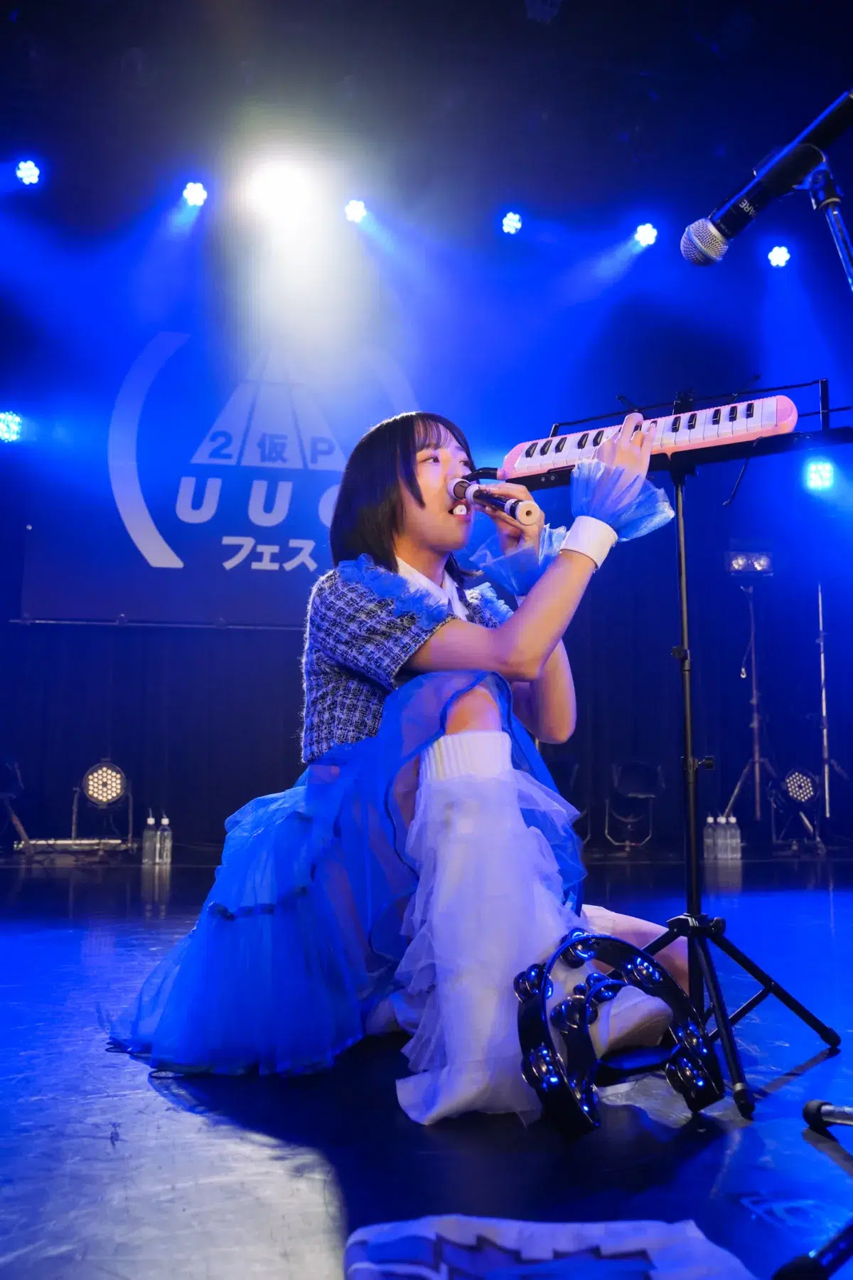 まさかの転身!元マネージャーがアイドルに!? にきちゃん新メンに「元オタク兼マネージャー」が加入という漫画みたいな展開!さらに一輪車世界レベルの逸材も🚲新体制お披露目のアプガフェスが情報過多すぎてヤバい 114 まさかの転身!元マネージャーがアイドルに!? にきちゃん新メンに「元オタク兼マネージャー」が加入という漫画みたいな展開!さらに一輪車世界レベルの逸材も🚲新体制お披露目のアプガフェスが情報過多すぎてヤバい