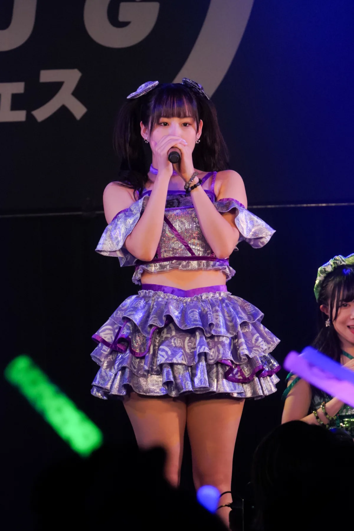 まさかの転身!元マネージャーがアイドルに!? にきちゃん新メンに「元オタク兼マネージャー」が加入という漫画みたいな展開!さらに一輪車世界レベルの逸材も🚲新体制お披露目のアプガフェスが情報過多すぎてヤバい 174 まさかの転身!元マネージャーがアイドルに!? にきちゃん新メンに「元オタク兼マネージャー」が加入という漫画みたいな展開!さらに一輪車世界レベルの逸材も🚲新体制お披露目のアプガフェスが情報過多すぎてヤバい
