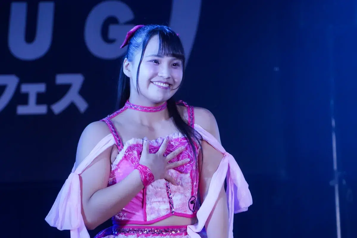 まさかの転身!元マネージャーがアイドルに!? にきちゃん新メンに「元オタク兼マネージャー」が加入という漫画みたいな展開!さらに一輪車世界レベルの逸材も🚲新体制お披露目のアプガフェスが情報過多すぎてヤバい 100 まさかの転身!元マネージャーがアイドルに!? にきちゃん新メンに「元オタク兼マネージャー」が加入という漫画みたいな展開!さらに一輪車世界レベルの逸材も🚲新体制お披露目のアプガフェスが情報過多すぎてヤバい