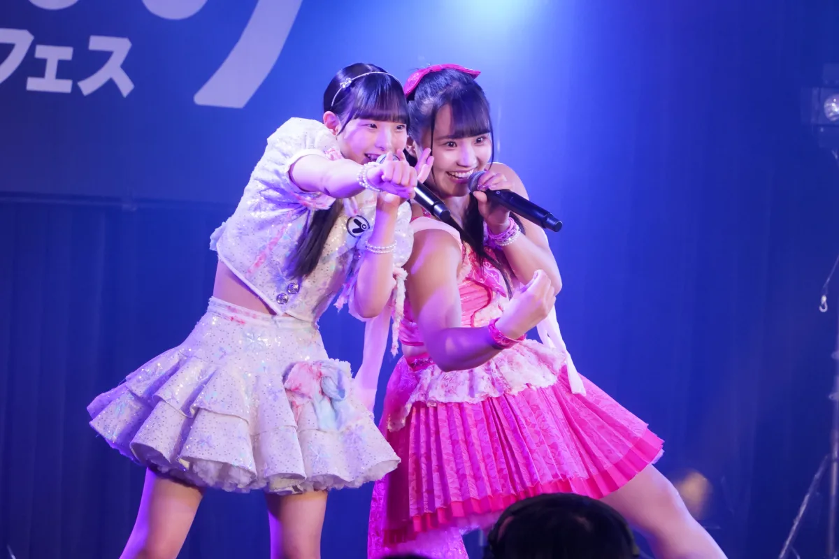まさかの転身!元マネージャーがアイドルに!? にきちゃん新メンに「元オタク兼マネージャー」が加入という漫画みたいな展開!さらに一輪車世界レベルの逸材も🚲新体制お披露目のアプガフェスが情報過多すぎてヤバい 98 まさかの転身!元マネージャーがアイドルに!? にきちゃん新メンに「元オタク兼マネージャー」が加入という漫画みたいな展開!さらに一輪車世界レベルの逸材も🚲新体制お披露目のアプガフェスが情報過多すぎてヤバい