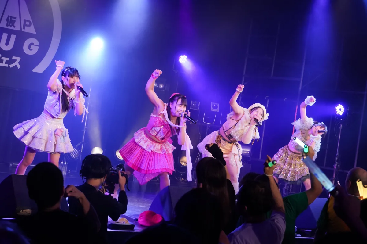 まさかの転身!元マネージャーがアイドルに!? にきちゃん新メンに「元オタク兼マネージャー」が加入という漫画みたいな展開!さらに一輪車世界レベルの逸材も🚲新体制お披露目のアプガフェスが情報過多すぎてヤバい 96 まさかの転身!元マネージャーがアイドルに!? にきちゃん新メンに「元オタク兼マネージャー」が加入という漫画みたいな展開!さらに一輪車世界レベルの逸材も🚲新体制お披露目のアプガフェスが情報過多すぎてヤバい