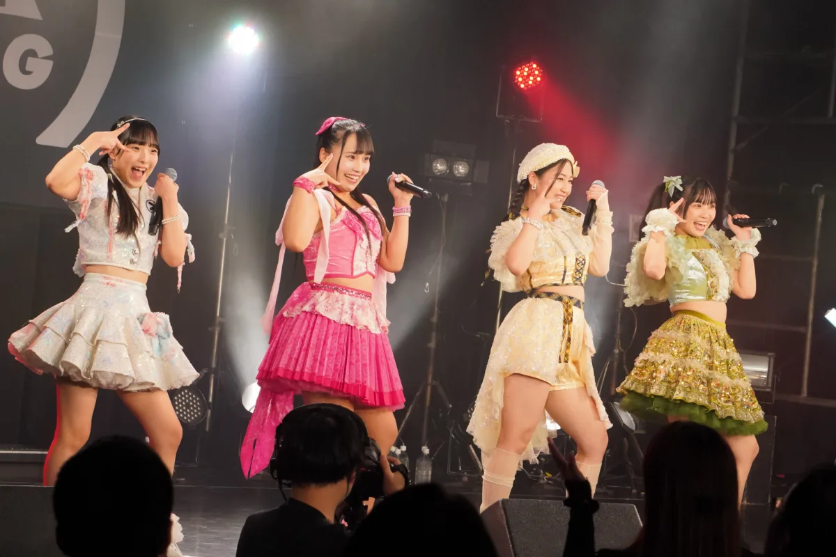 まさかの転身!元マネージャーがアイドルに!? にきちゃん新メンに「元オタク兼マネージャー」が加入という漫画みたいな展開!さらに一輪車世界レベルの逸材も🚲新体制お披露目のアプガフェスが情報過多すぎてヤバい 95 まさかの転身!元マネージャーがアイドルに!? にきちゃん新メンに「元オタク兼マネージャー」が加入という漫画みたいな展開!さらに一輪車世界レベルの逸材も🚲新体制お披露目のアプガフェスが情報過多すぎてヤバい