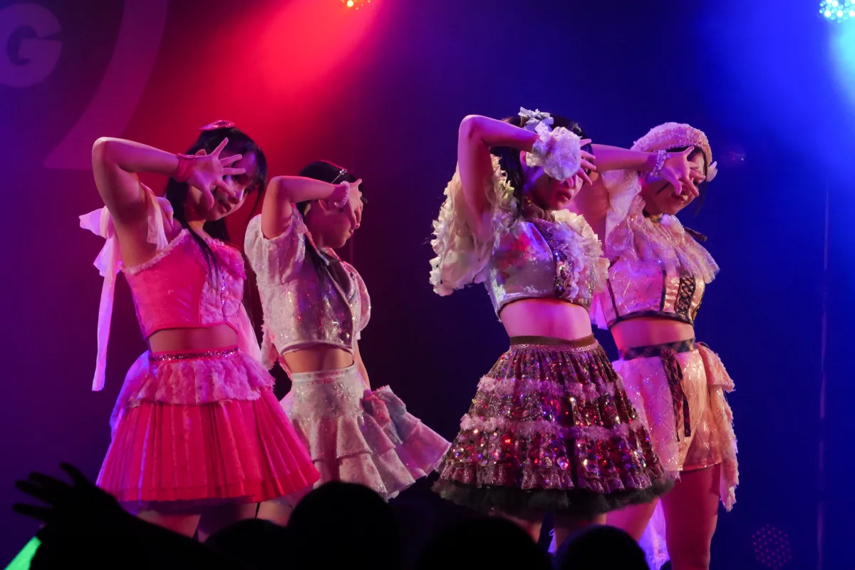 まさかの転身!元マネージャーがアイドルに!? にきちゃん新メンに「元オタク兼マネージャー」が加入という漫画みたいな展開!さらに一輪車世界レベルの逸材も🚲新体制お披露目のアプガフェスが情報過多すぎてヤバい 93 まさかの転身!元マネージャーがアイドルに!? にきちゃん新メンに「元オタク兼マネージャー」が加入という漫画みたいな展開!さらに一輪車世界レベルの逸材も🚲新体制お披露目のアプガフェスが情報過多すぎてヤバい