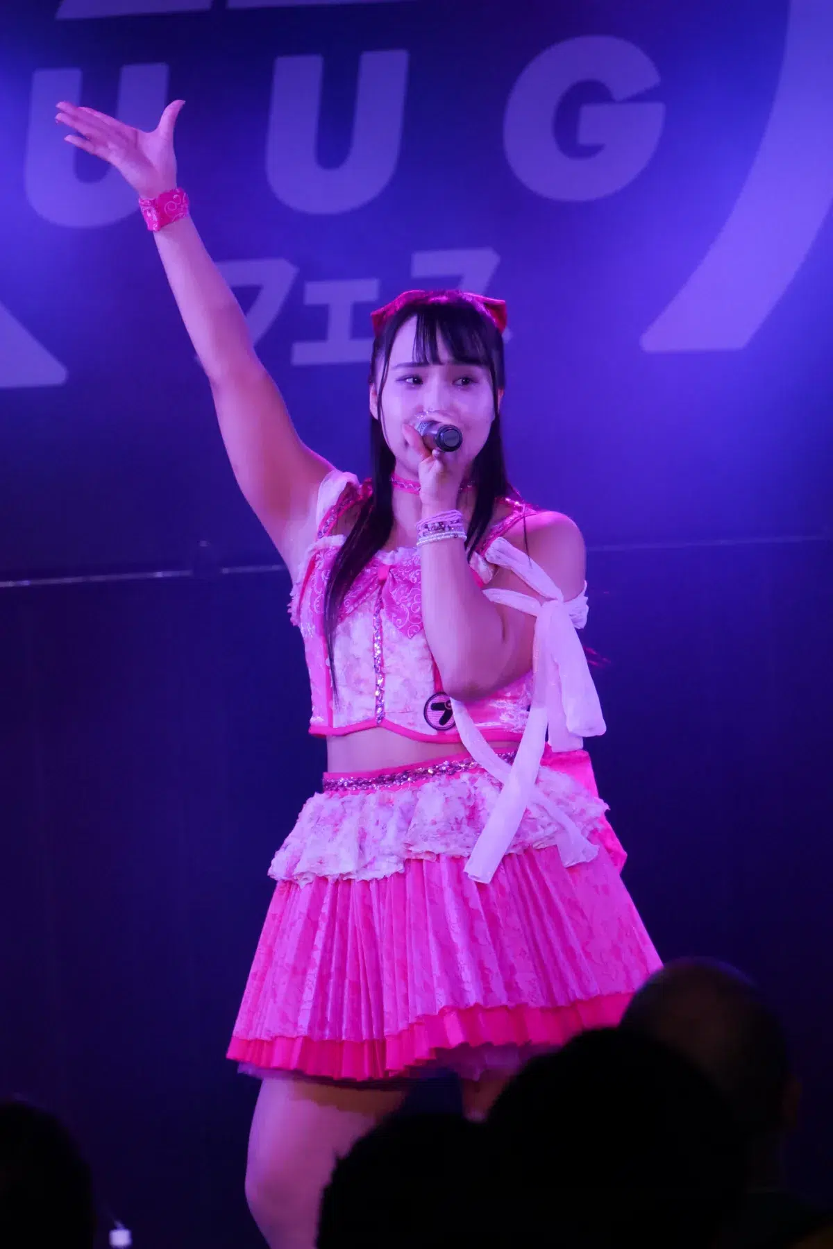 まさかの転身!元マネージャーがアイドルに!? にきちゃん新メンに「元オタク兼マネージャー」が加入という漫画みたいな展開!さらに一輪車世界レベルの逸材も🚲新体制お披露目のアプガフェスが情報過多すぎてヤバい 90 まさかの転身!元マネージャーがアイドルに!? にきちゃん新メンに「元オタク兼マネージャー」が加入という漫画みたいな展開!さらに一輪車世界レベルの逸材も🚲新体制お披露目のアプガフェスが情報過多すぎてヤバい