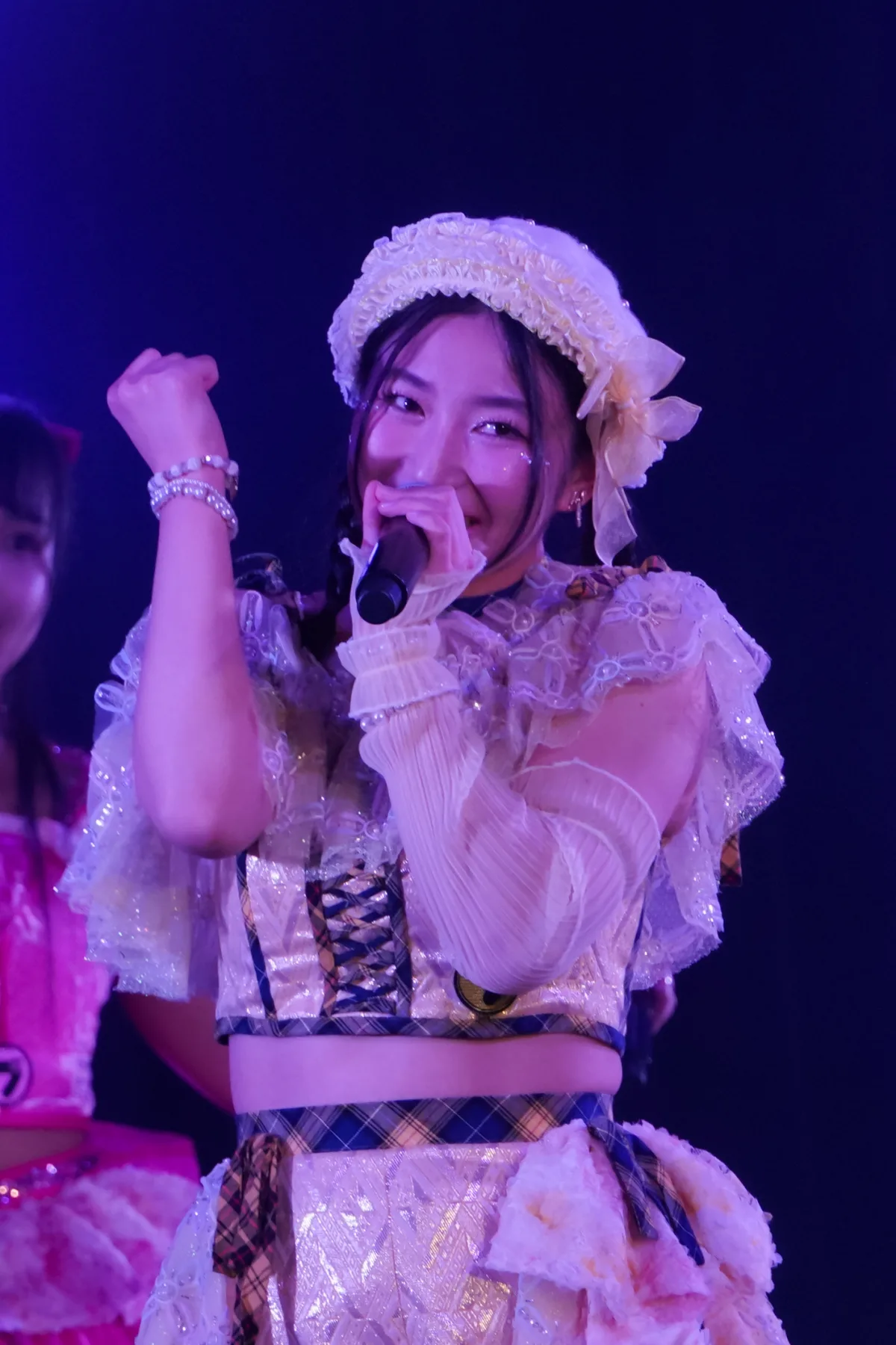 まさかの転身!元マネージャーがアイドルに!? にきちゃん新メンに「元オタク兼マネージャー」が加入という漫画みたいな展開!さらに一輪車世界レベルの逸材も🚲新体制お披露目のアプガフェスが情報過多すぎてヤバい 87 まさかの転身!元マネージャーがアイドルに!? にきちゃん新メンに「元オタク兼マネージャー」が加入という漫画みたいな展開!さらに一輪車世界レベルの逸材も🚲新体制お披露目のアプガフェスが情報過多すぎてヤバい